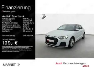 Audi A1 Advanced 30 TFSI*LED*Alu*PDC*Virtua