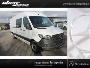 Mercedes-Benz Sprinter 319 CDI Mixto+Extralang+XXL+LED+Kamera