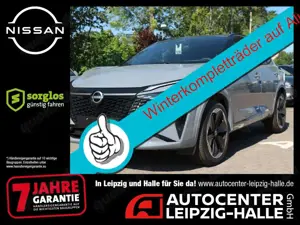 Nissan Qashqai N-DESIGN 1.5 VC-T e-POWER WKR inkl.