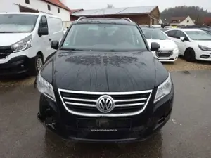 Volkswagen Tiguan 1.4 TSI 4MOTION /AHK