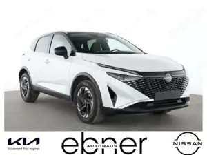 Nissan Qashqai 1.3 DIG-T Aut.N-Connecta | WInterpaket |