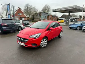 Opel Corsa E Edition HU+SERVICE NEU/KLIMA/TEMPOMAT/SH
