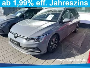 Volkswagen Golf Variant 2.0 TDI Move Navi Kamera LED digitales Cockpit