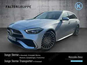 Mercedes-Benz C 300 C 300 4M T AMG+AHK+DISTRO+PANO+360°+SOUND+MEMORY