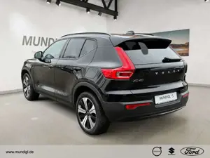 Volvo XC40 Core Recharge Pure Electric 2WD StandHZG Navi Digi Bild 4