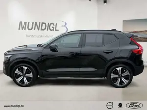 Volvo XC40 Core Recharge Pure Electric 2WD StandHZG Navi Digi Bild 2