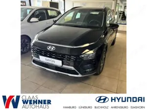 Hyundai BAYON Hyundai FL (MY25) 1.0 T-GDI (100 PS) 7-DCT 2WD Tre