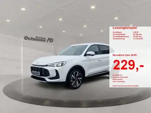 MG ZS 1.5 Hybrid+ Luxury SpurH LED 360° FLA Keyless