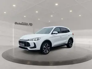 MG ZS 1.5 Hybrid+ Luxury, Nur mit Finanzierung SpurH LED