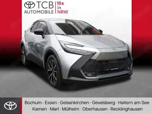 Toyota C-HR 1.8 Hybrid Teamplayer NAVI SHZ KAMERA KLIMA ALU BT ANDROID APPLE TEMPO.