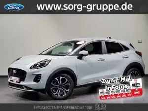 Ford Puma 1.0 EcoB MHEV Titanium*iACC 360°CAM*-37%*