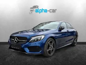 Mercedes-Benz C 43 AMG 4-Matic PERFORMANCE Bild 4