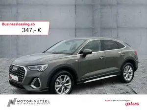 Audi Q3 35 TFSI S-TR S-LINE LED+NAV+PDC+AHK