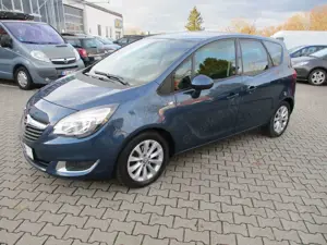 Opel Meriva B Active  1,4i Turbo  120 PS  Automatik