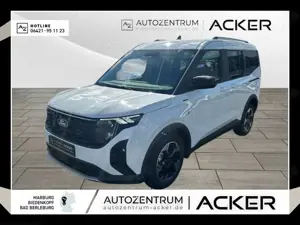 Ford Tourneo Courier 1.0 EcoBoost Active Aut. ACC RFK