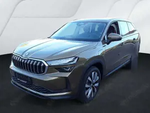Skoda Kodiaq 1.5 TSI iV H-UP T.LEDER MATRIX AHK 360° ACC
