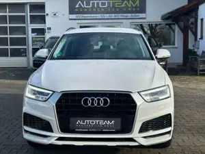 Audi Q3 *1-HAND*S-LINE*AUTOMATIC*8FACH*XENON*PDC*