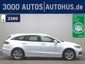 Ford Mondeo Turnier 2.0 EB Titanium Navi LED RFK DAB