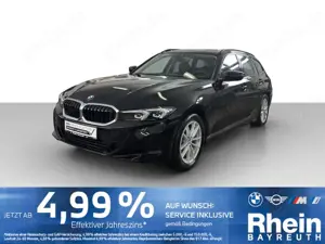 BMW 318 i Touring Navi LED Sitzheizung M Dachreling Navi L