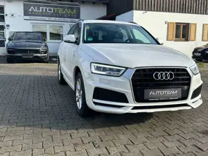 Audi Q3 *1-HAND*S-LINE*AUTOMATIC*8FACH*XENON*PDC*