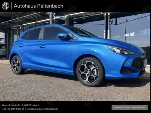 MG MG3 MG3 HYBRID+ LUX MY24 360°+NAVI+SITZHZ+LED+195PS Bild 4
