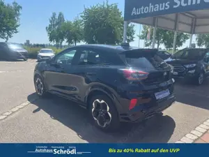 Ford Puma ST-Line X 1.0 EcoBoost Mild Hybrid EcoBoost Bild 3