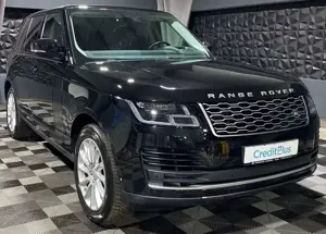 Land Rover Range Rover Vogue Hybrid, 360° Kamera, Standheiz