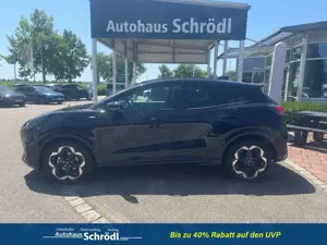 Ford Puma ST-Line X 1.0 EcoBoost Mild Hybrid EcoBoost Bild 2