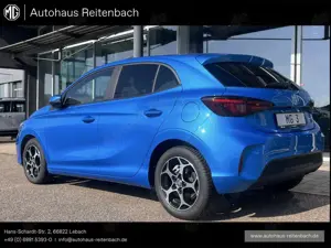 MG MG3 MG3 HYBRID+ LUX MY24 360°+NAVI+SITZHZ+LED+195PS Bild 2