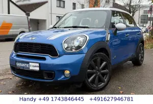 MINI Cooper S Countryman 1.6i Automatik/Vollleder/TOP