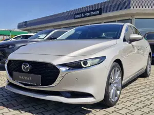 Mazda 3 2.5L e-SKYACTIV G 140ps AT Fastback EXCLUSIVE LINE