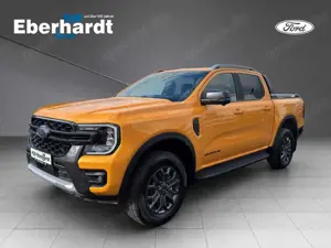 Ford Ranger Wildtrak Rollo 4 Jahre Garantie