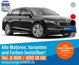 Skoda Octavia Combi 2026 H5 ESSENCE DRIVE 130 5J.GARANTIE 1.5...