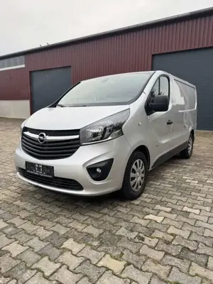 Opel Vivaro 1.6 CDTI L1H1 SS Sport