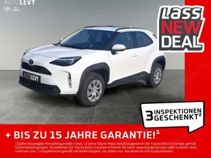Toyota Yaris Cross 1.5 Business +R Kam+CarPlay+SHZ+LED+