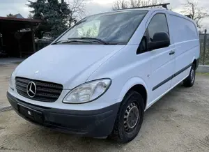 Mercedes-Benz Vito 111 CDI L2 / H1 Bild 2