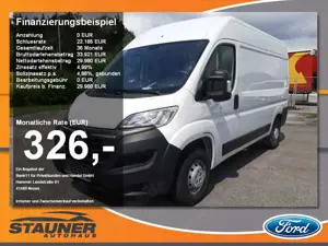 Opel Movano C Kasten HKa 3.5t 2.2 Diesel 140 (35t) L2H2 Editio