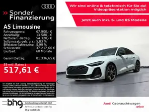 Audi A5 e-hybrid quattro S tronic