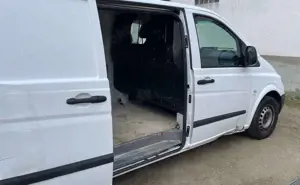 Mercedes-Benz Vito 111 CDI L2 / H1 Bild 5