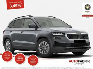 Skoda Karoq Selection 2.0 TDI DSG AHK*Android Auto*Keyless*ACC