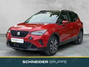 SEAT Arona 1.0TSI 116PS DSG ROAD EDITION ACC+LED+SHZ