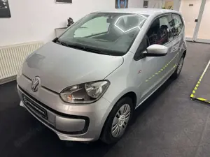Volkswagen up! move up!