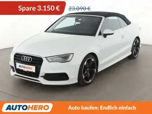 Audi A3 2.0 TDI S line Sportpaket Aut.*NAVI*LED*ACC*