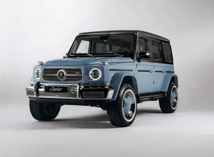 Mercedes-Benz G 63 AMG | CARLEX G-VINTAGE SKY | MY2026