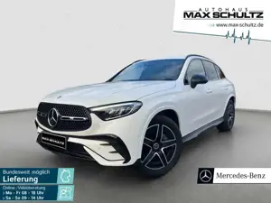 Mercedes-Benz GLC 300 d 4M AMG*NIGHT*AHK*MEMORY*LED*KAMERA