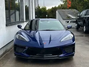 Corvette C8 Coupe 3LT Europa MY 25 GEIGERCARS 4.59% Bild 4