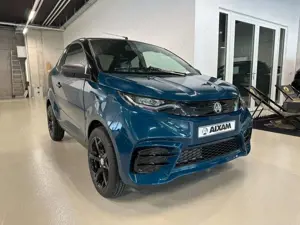 Aixam Others AMBITION COUPÉ SPORT petrolmetallic Bild 2