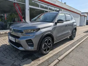 Citroen C3 Turbo 100 MAX *Allwetterreifen*