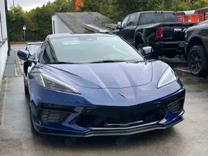 Corvette C8 Coupe 3LT Europa MY 25 GEIGERCARS 4.59% Bild 2