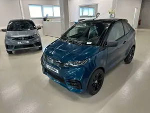 Aixam Others AMBITION COUPÉ SPORT petrolmetallic Bild 3